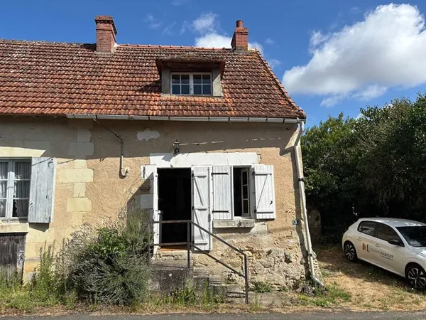 Maison Bossay Sur Claise