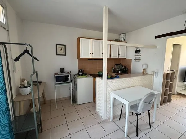 Appartement 2 pièces 31 m²
