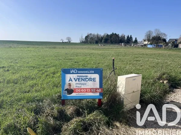 Terrain 935 m²