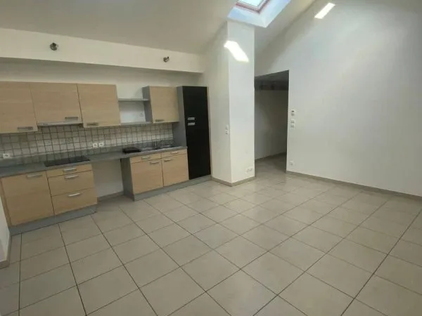 Maison de plain-pied 3 pièces 66 m²
