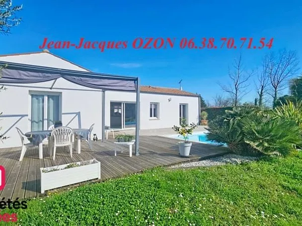 Maison 5 pièce(s)