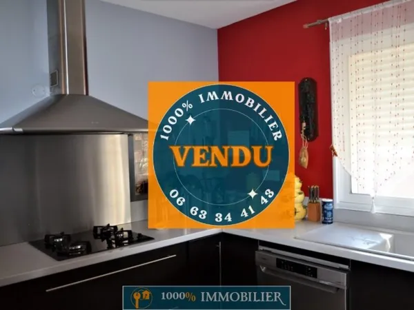 Maison 5 pièces 108 m²
