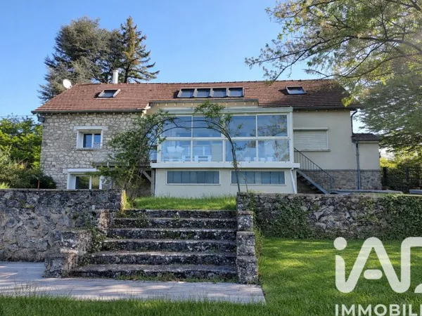 Maison 7 pièces 158 m²