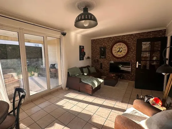 Appartement 2 pièces 54 m²