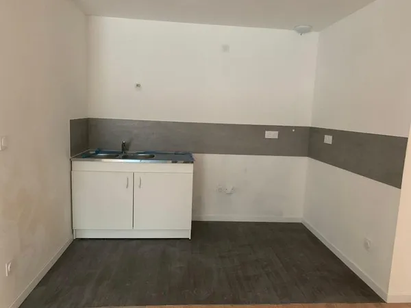 Appartement 3 pièces 48 m²