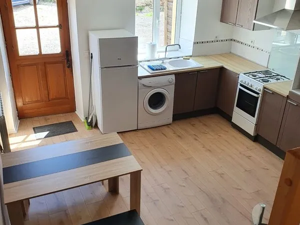 Duplex 34m² Meuble