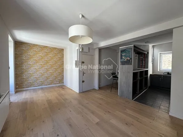 Appartement 2 pièces 52 m²
