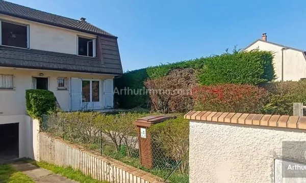 EXCLUSIVITÉ ARTHURIMMO.COM. MAISON DEMOISELLE AVEC TRAVAUX - 4 CHAMBRES ET SOUS-SOL