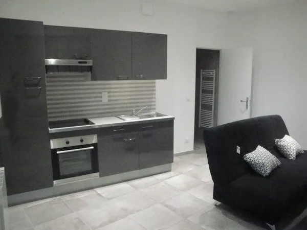 Appartement 1 pièce 25 m²