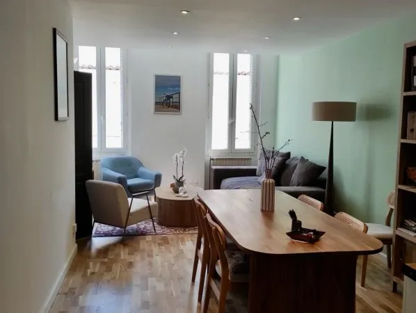 Loue appartement T3 Toulon centre
