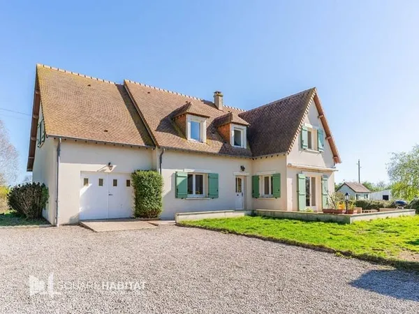 Maison 6 pièces 154 m²