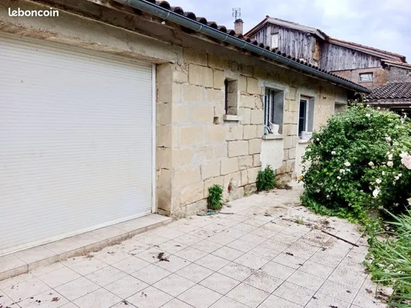 Maison 4 pièces 120 m²