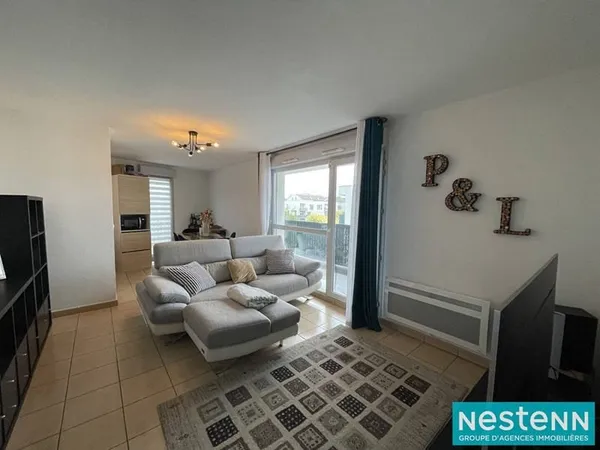 Appartement 3 pièces 65 m²