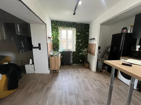 Appartement 3 pièces 50 m²