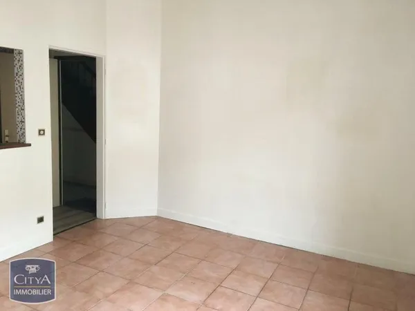 Appartement 1 pièce 22 m²