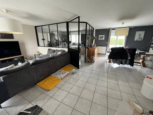 Maison 5 pièces 140 m²