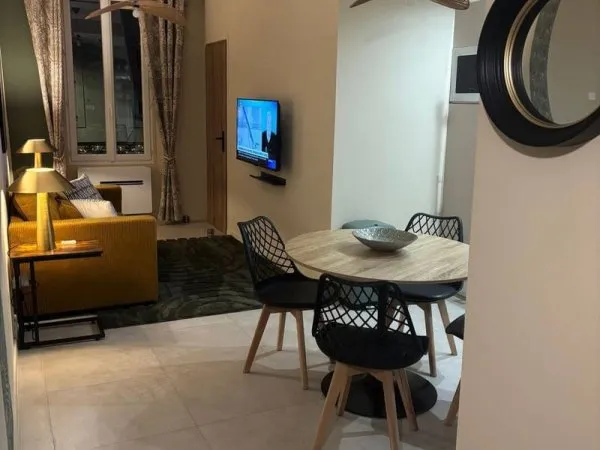 Appartement 1 pièce 39 m²