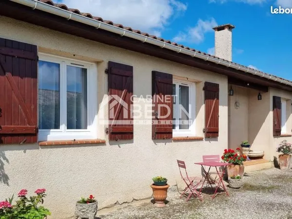 Maison 5 pièces 103 m²