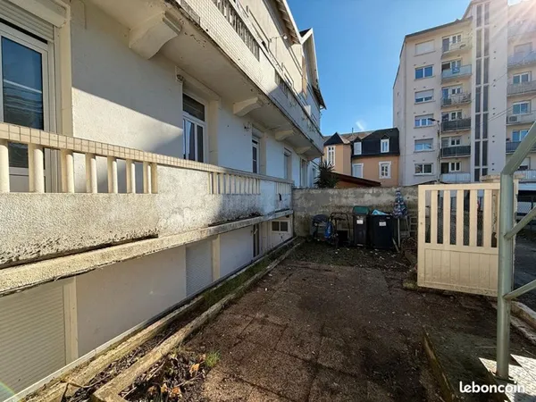 Immeuble 7 pièces 224 m²