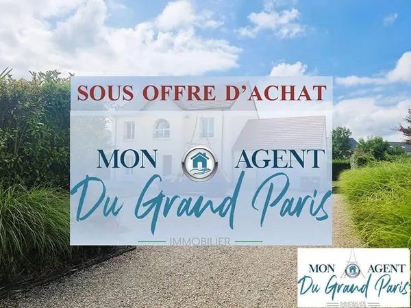 Belle Maison contemporaine de 146m2 sur terrain de 965m2