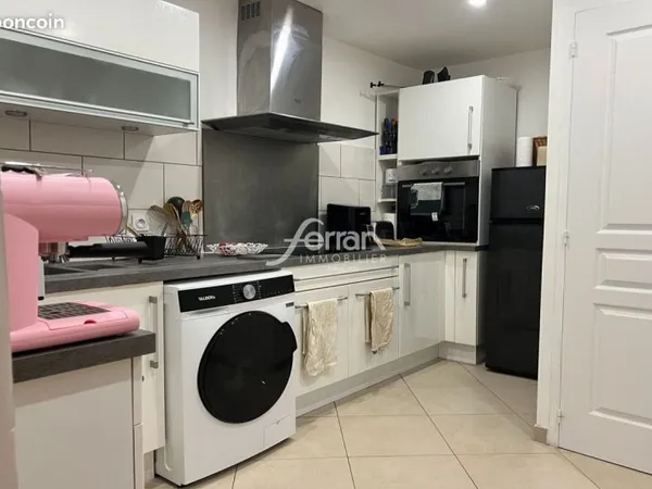 Duplex 2 pièces 45 m²
