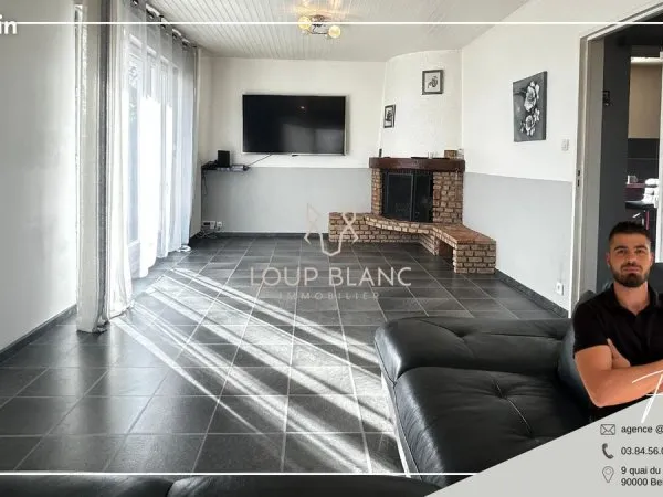 Maison 6 pièces 134 m²