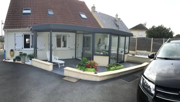 Vends maison excellent état