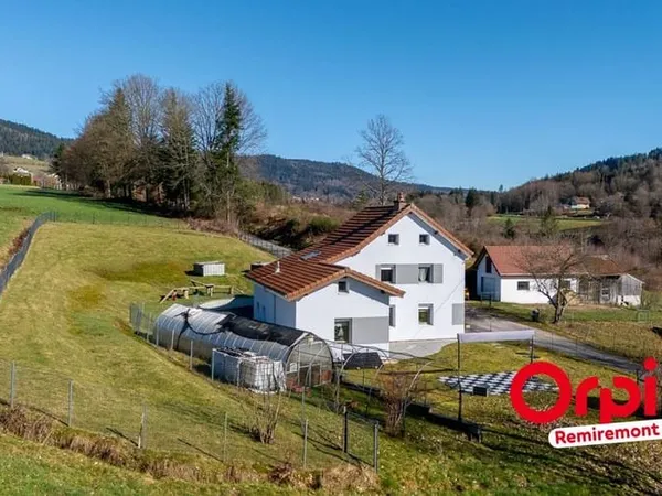 Maison 4 pièces 115 m²