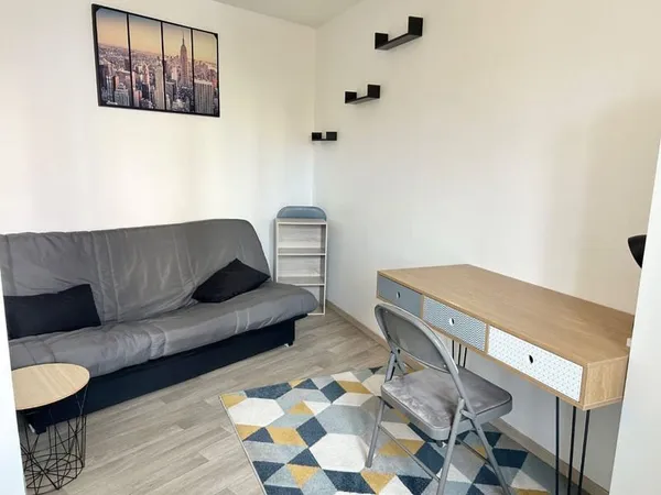 Studio en plein coeur de Saint Leu