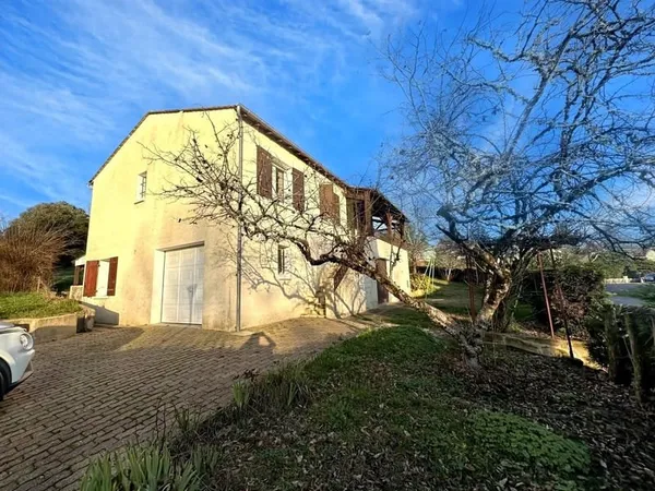 Quartier recherché - Maison d'habitation de 135m²