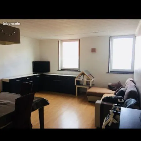 Appartement 4 chambres