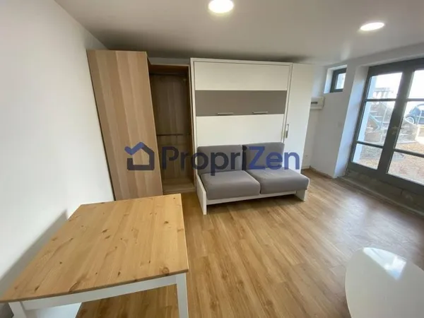 Appartement 1 pièce 25 m²