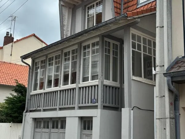 Villa à vendre au TOUQUET-PARIS-PLAGE
