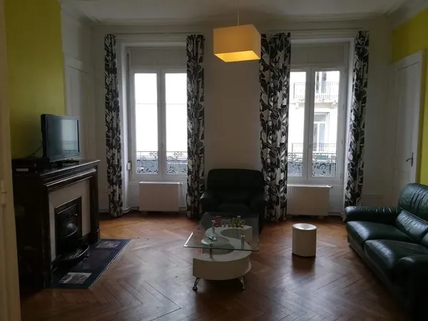 Appartement 17 m²