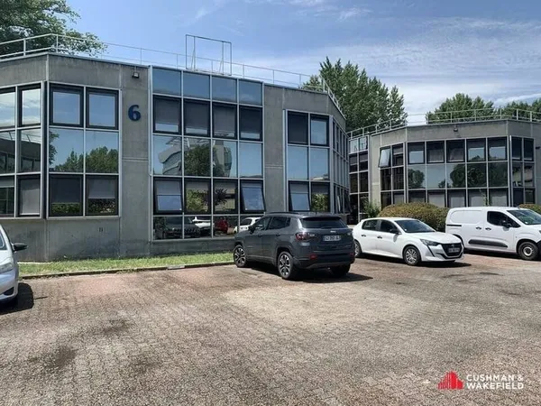 Bureaux 190 m²