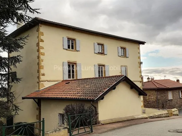 Immeuble 260 m²