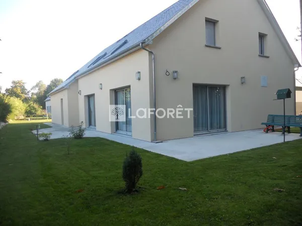 Maison 8 pièces 225 m²