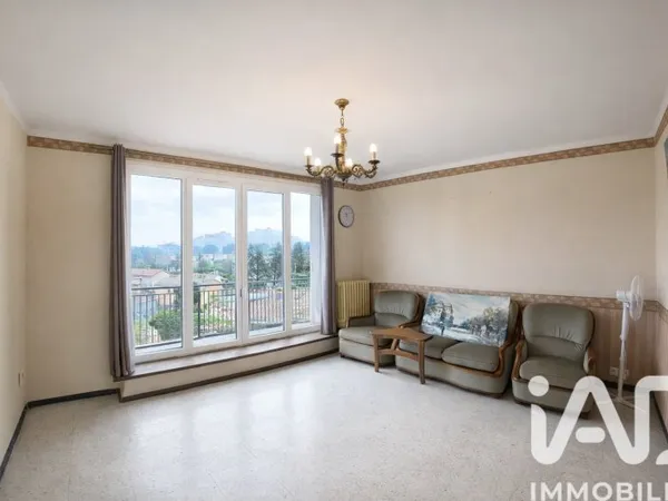 Appartement 4 pièces 71 m²