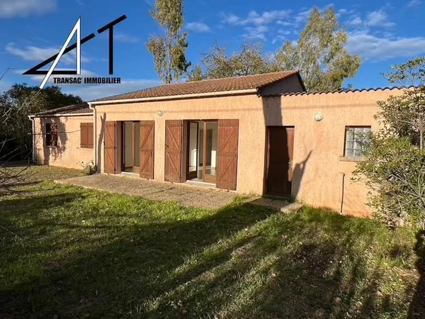 Villa 5 pièces 103 m²