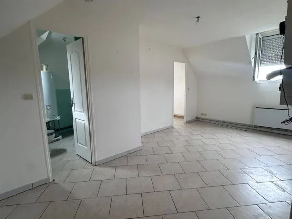 Appartement 2 pièces 32 m²