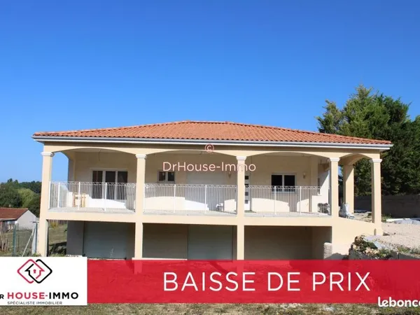 Maison 5 pièces 117 m²