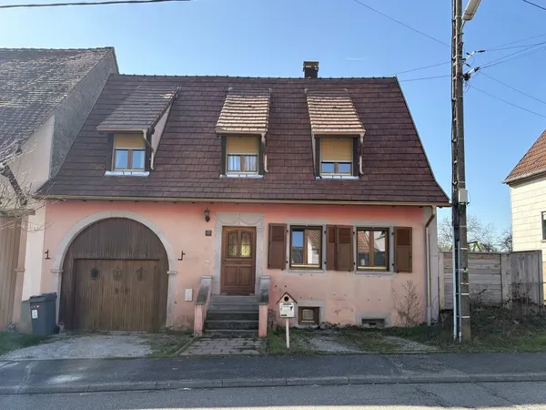 Maison 6 pièces 122 m²