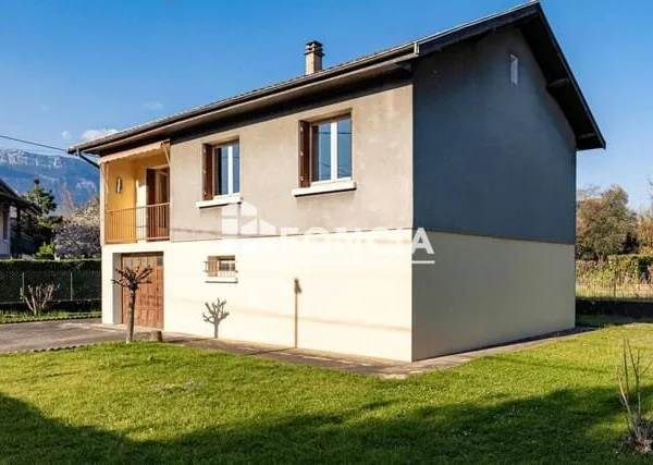 Maison 4 pièces 68 m²