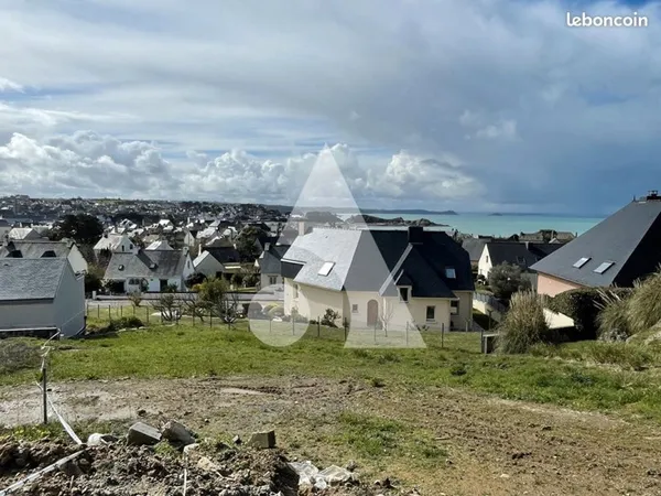 Terrain 715 m² ERQUY