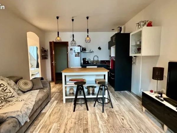 Appartement 2 pièces 41 m²