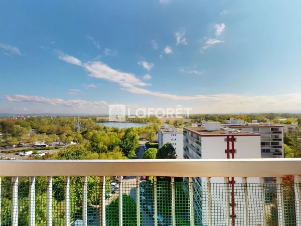 Appartement Lingolsheim 5 pièce(s) 121 m2