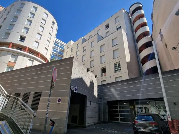 Studio lyon 4