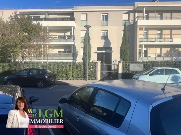 Chateauneuf les Martigues, Appartement À Vendre