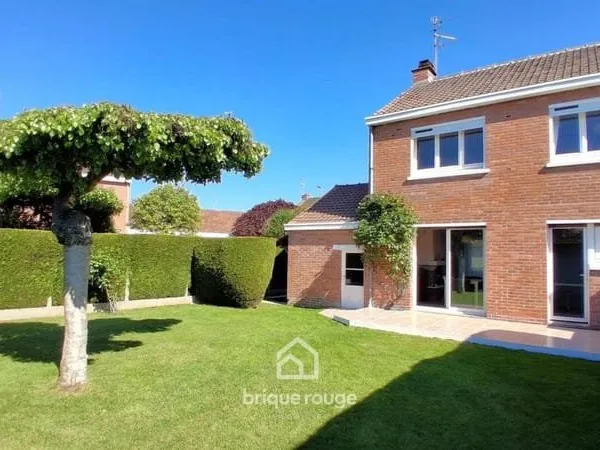 Maison 4 pièces 85 m²