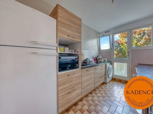 Appartement T4 - Villejean